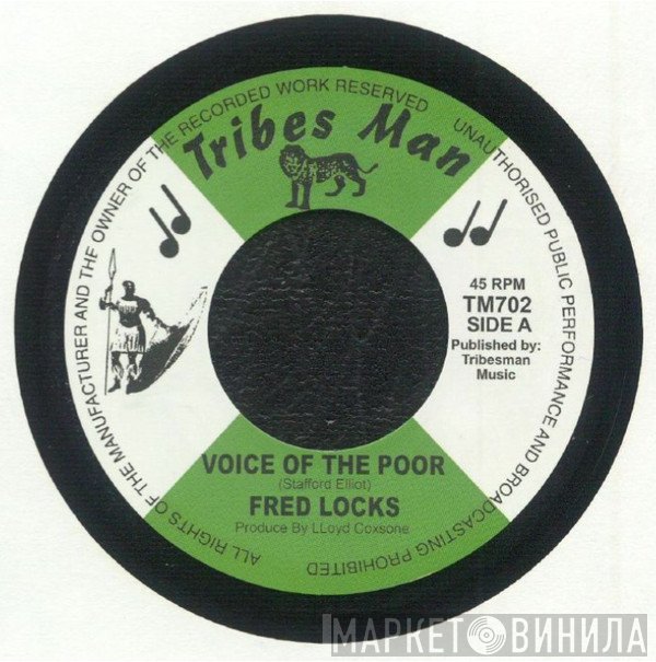 Fred Locks - Voice Of The Poor