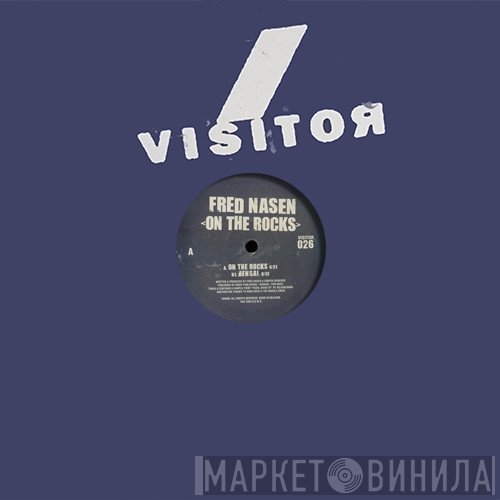 Fred Nasen  - On The Rocks