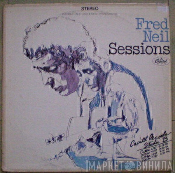 Fred Neil  - Sessions