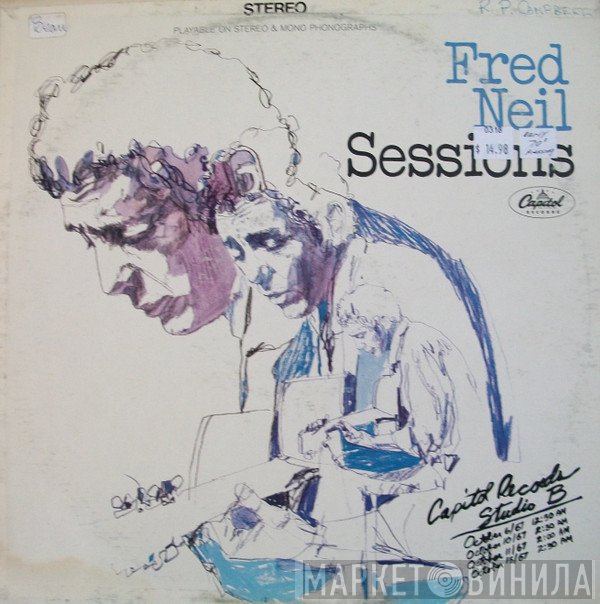 Fred Neil  - Sessions