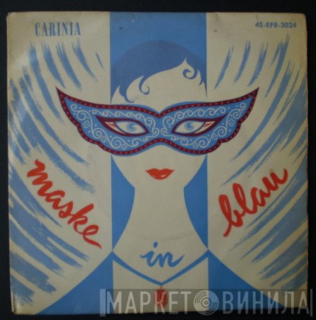 Fred Raymond - Maske In Blau