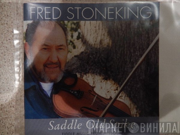 Fred Stoneking - Saddle Old Spike