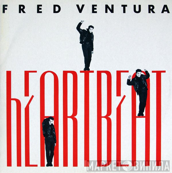 Fred Ventura  - Heartbeat