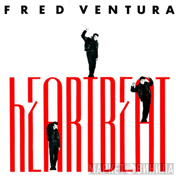 Fred Ventura  - Heartbeat
