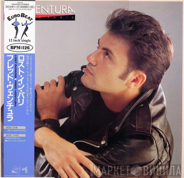 Fred Ventura  - Lost In Paris