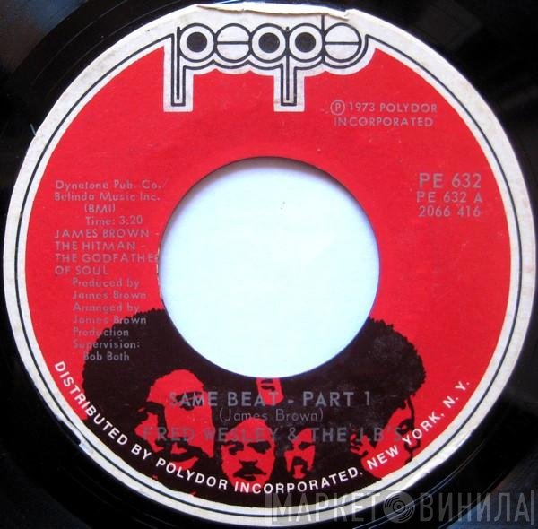 Fred Wesley & The JB's - Same Beat