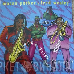 Fred Wesley, Maceo Parker - Horn Riffs For DJ's Volume 2