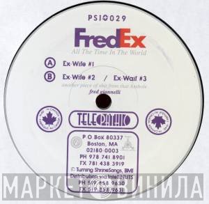 FredEx - All The Time In The World