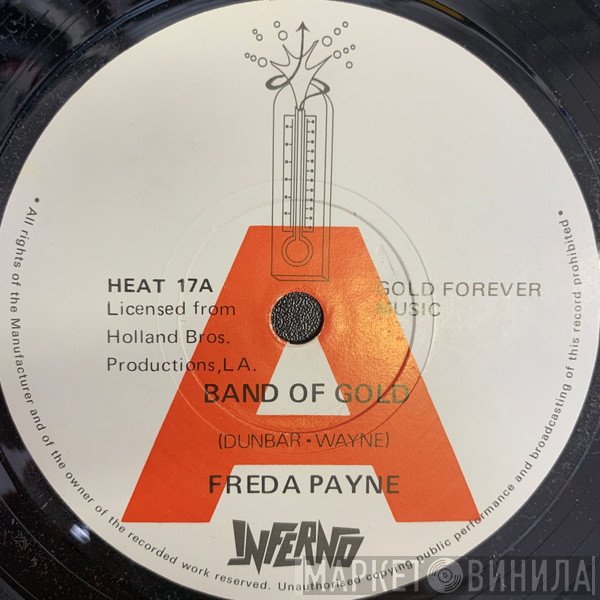 Freda Payne - Band Of Gold