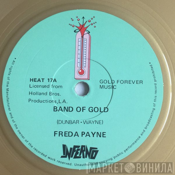 Freda Payne - Band Of Gold