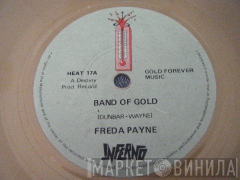 Freda Payne - Band Of Gold