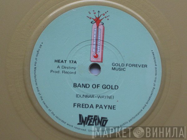 Freda Payne - Band Of Gold