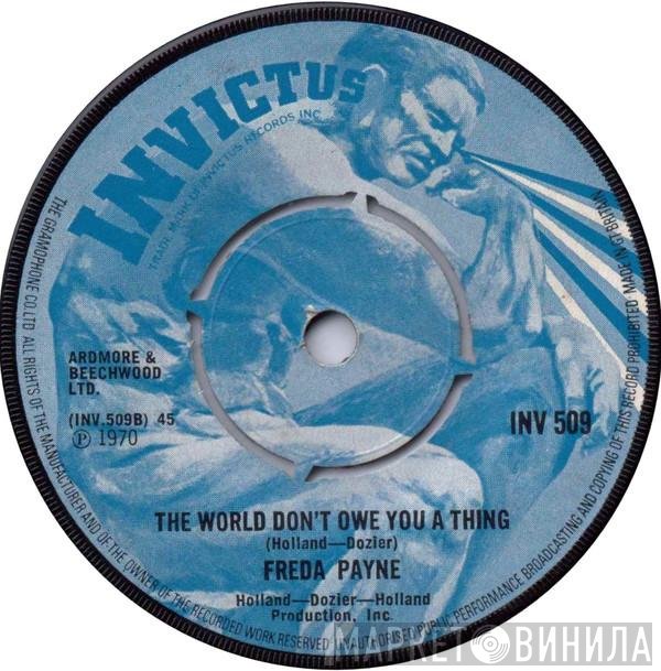 Freda Payne - Cherish What Is Dear To You (While It's Near To You)