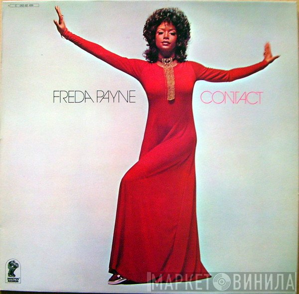 Freda Payne  - Contact
