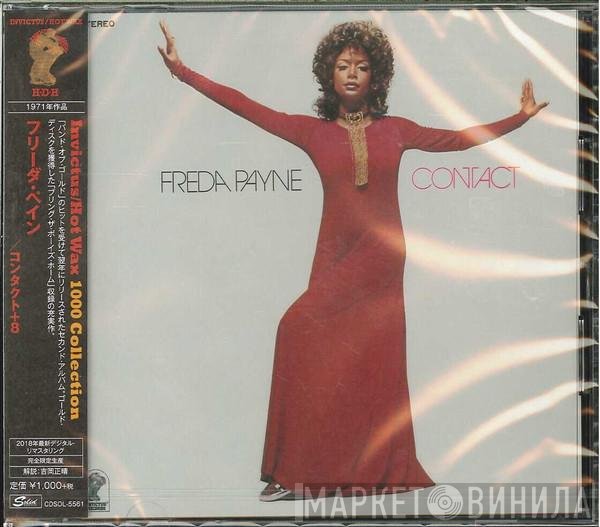 Freda Payne  - Contact