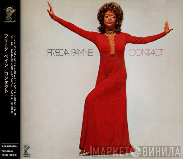 Freda Payne  - Contact