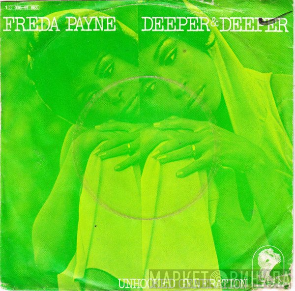 Freda Payne  - Deeper & Deeper