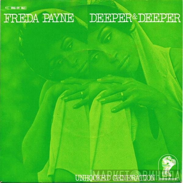 Freda Payne  - Deeper & Deeper