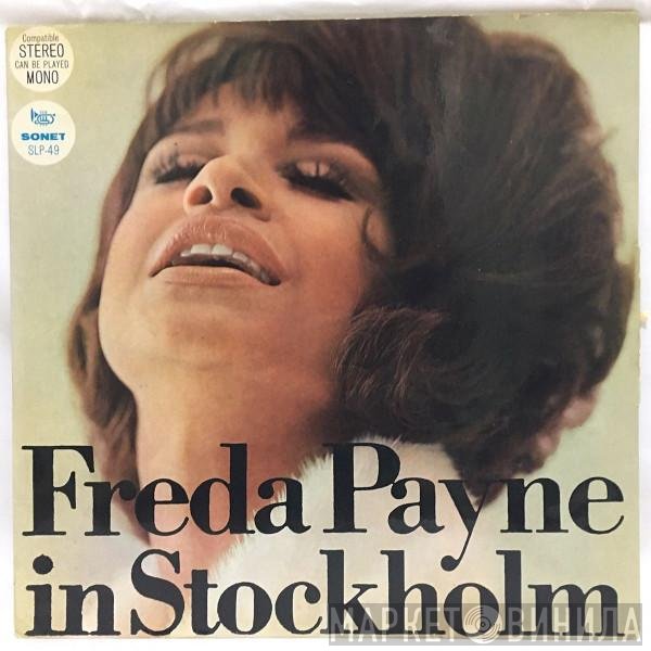 Freda Payne  - Freda Payne In Stockholm