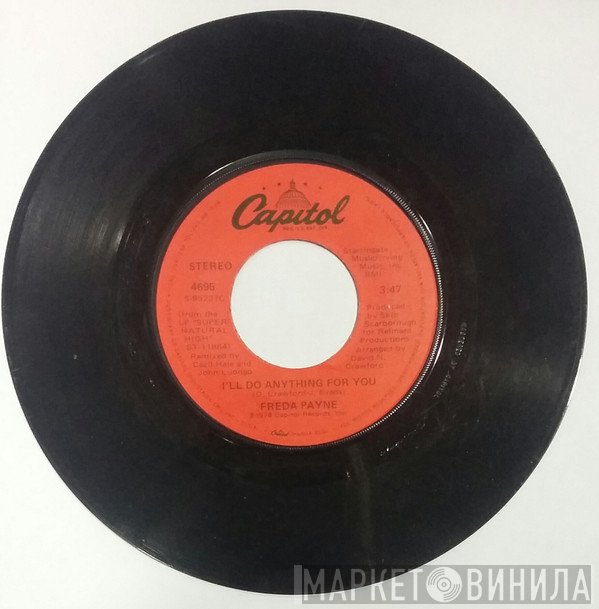 Freda Payne - I'll Do Anything For You