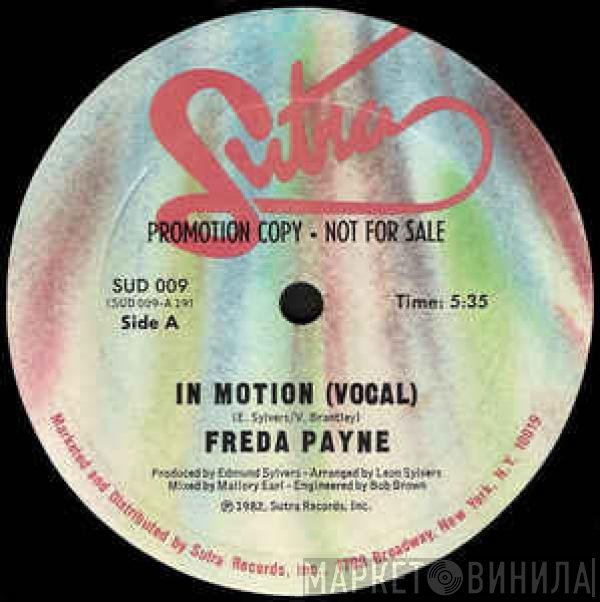 Freda Payne  - In Motion