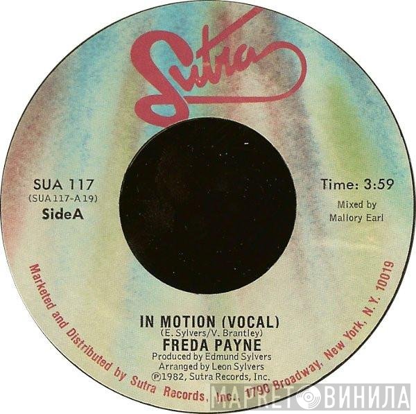 Freda Payne  - In Motion
