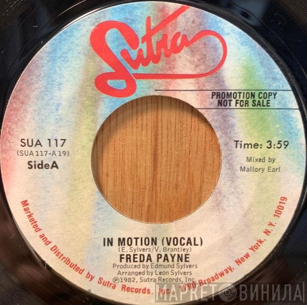 Freda Payne  - In Motion