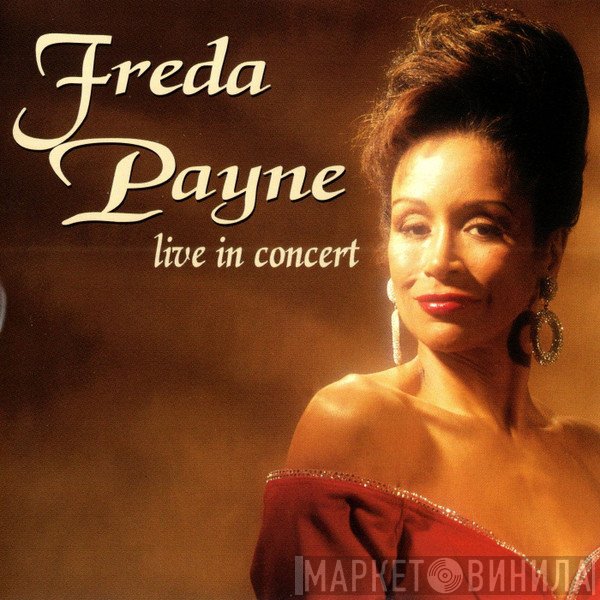 Freda Payne  - Live In Concert