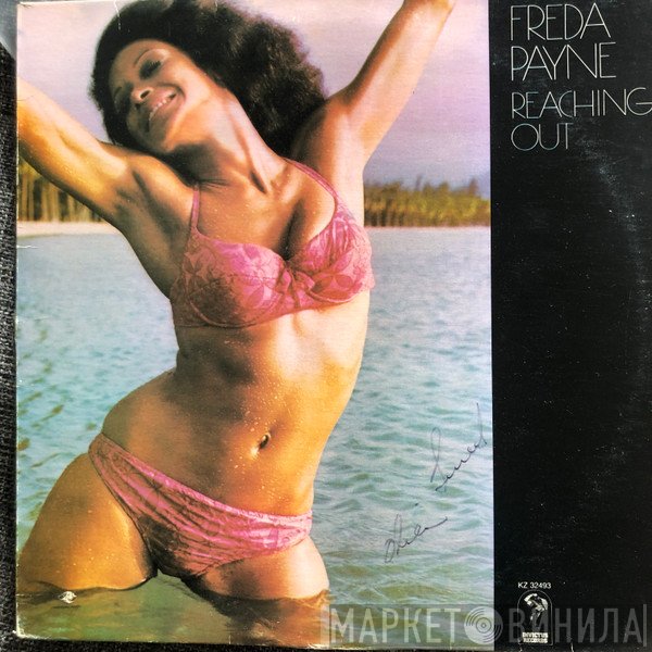 Freda Payne  - Reaching Out