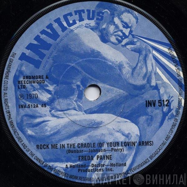 Freda Payne - Rock Me In The Cradle (Of Your Lovin' Arms)