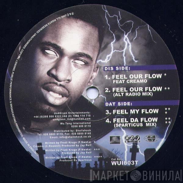 Freddi Kruga - Feel Our Flow