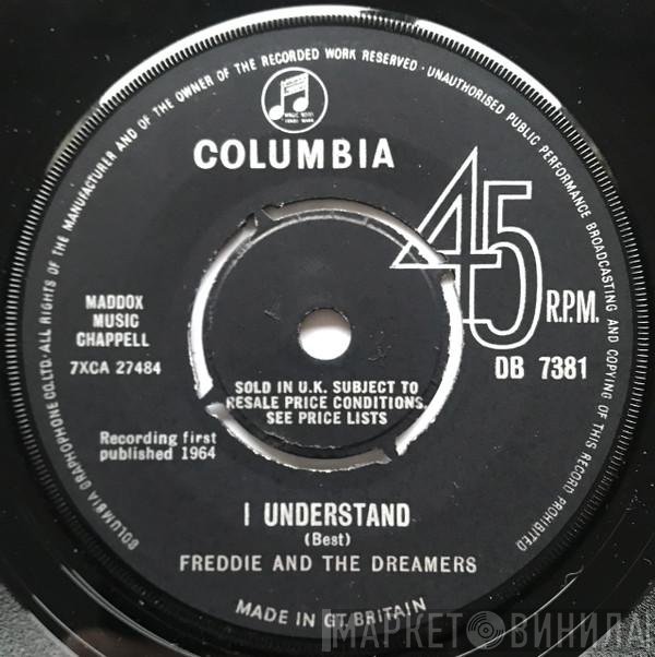 Freddie &amp; The Dreamers - I Understand