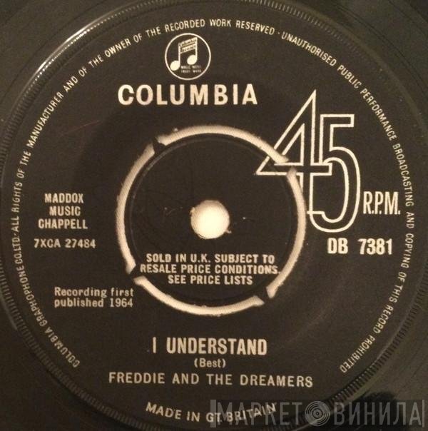 Freddie & The Dreamers - I Understand