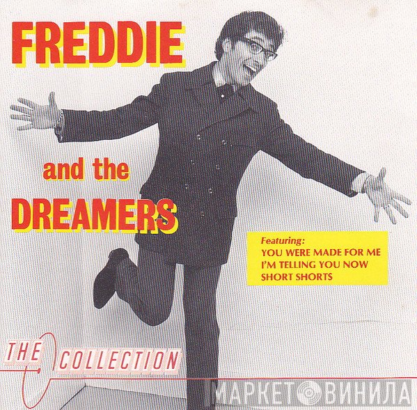 Freddie & The Dreamers  - The Collection