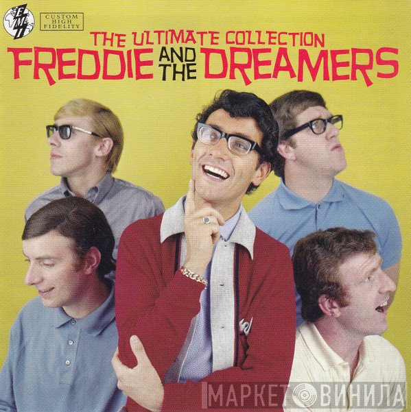 Freddie & The Dreamers - The Ultimate Collection