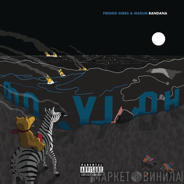 Freddie Gibbs & Madlib  - Bandana