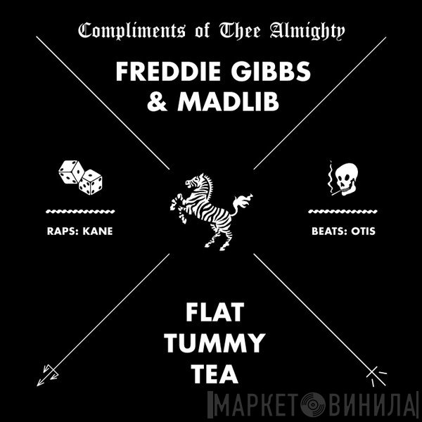 Freddie Gibbs & Madlib  - Flat Tummy Tea