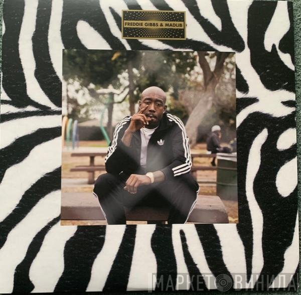 Freddie Gibbs & Madlib  - Piñata