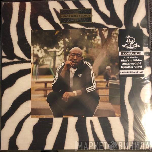 Freddie Gibbs & Madlib  - Piñata