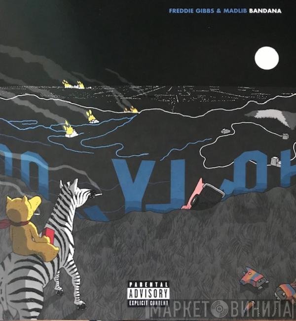 Freddie Gibbs, Madlib - Bandana