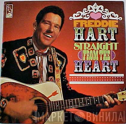 Freddie Hart - Straight From The Heart