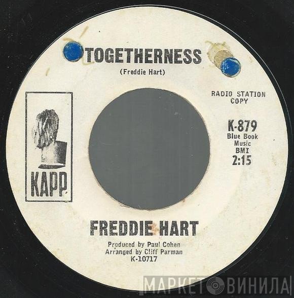 Freddie Hart  - Togetherness