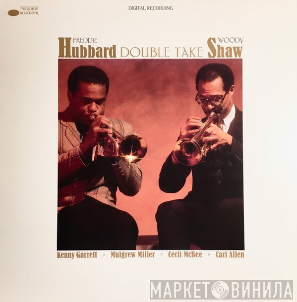Freddie Hubbard / Woody Shaw  - Double Take