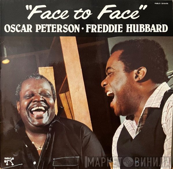 Freddie Hubbard & Oscar Peterson  - Face To Face