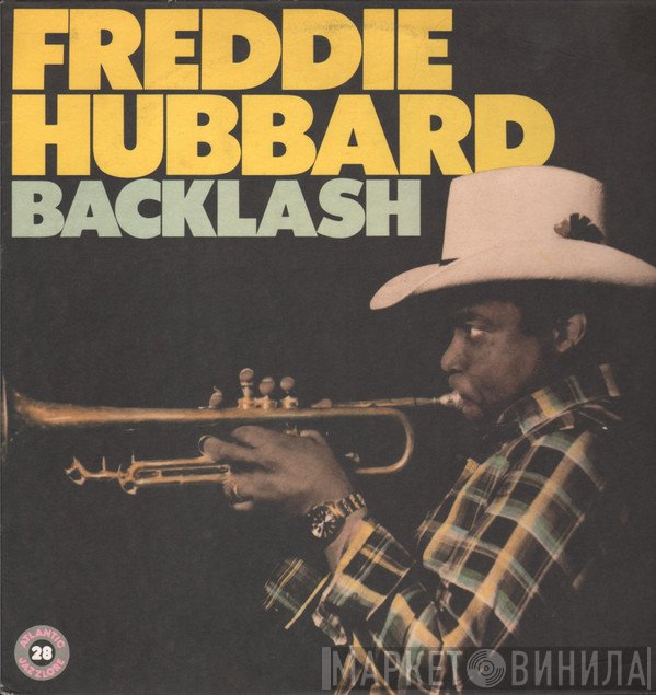 Freddie Hubbard  - Backlash