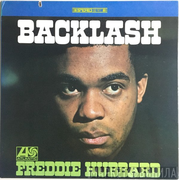 Freddie Hubbard  - Backlash