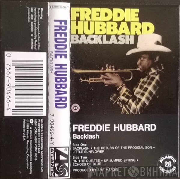 Freddie Hubbard  - Backlash