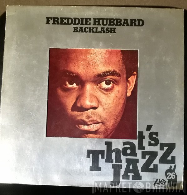 Freddie Hubbard  - Backlash