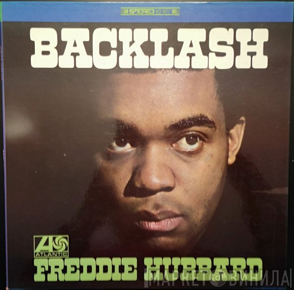 Freddie Hubbard  - Backlash
