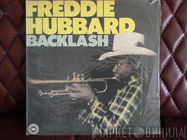 Freddie Hubbard  - Backlash